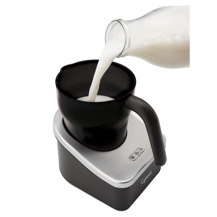 Capresso Froth Pro Automatic Milk Frother & Reviews Wayfair